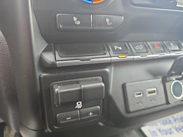 2020 Chevrolet Silverado 2500 HD Crew Cab Standard Box 4-Wheel Drive LT