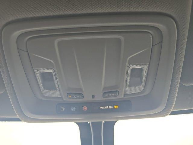 2020 Chevrolet Silverado 2500 HD Crew Cab Standard Box 4-Wheel Drive LT