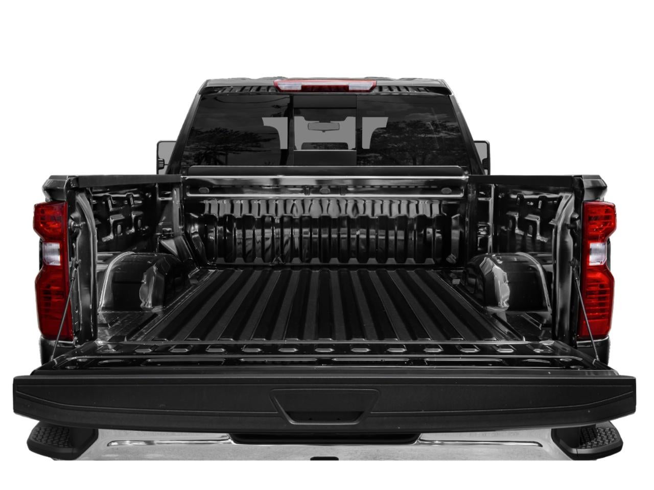 2020 Chevrolet Silverado 2500 HD Crew Cab Standard Box 4-Wheel Drive LT