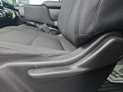 2024 Chevrolet Silverado 3500 HD Crew Cab Long Box 4-Wheel Drive Work Truck