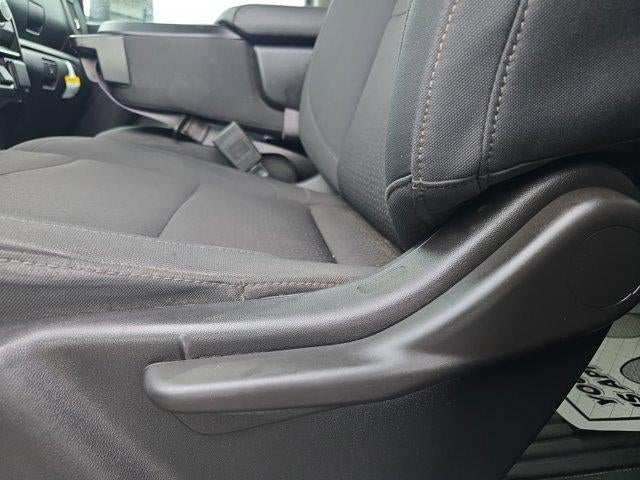 2024 Chevrolet Silverado 3500 HD Crew Cab Long Box 4-Wheel Drive Work Truck