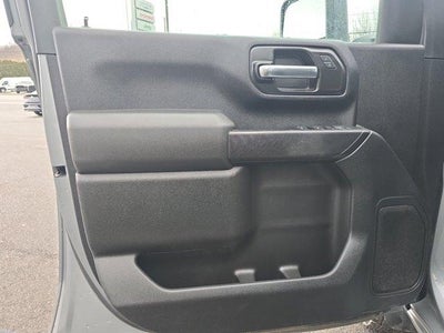 2024 Chevrolet Silverado 3500 HD Crew Cab Long Box 4-Wheel Drive Work Truck