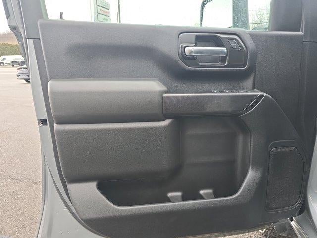 2024 Chevrolet Silverado 3500 HD Crew Cab Long Box 4-Wheel Drive Work Truck