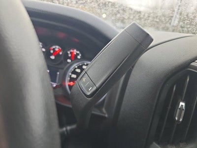 2024 Chevrolet Silverado 3500 HD Crew Cab Long Box 4-Wheel Drive Work Truck