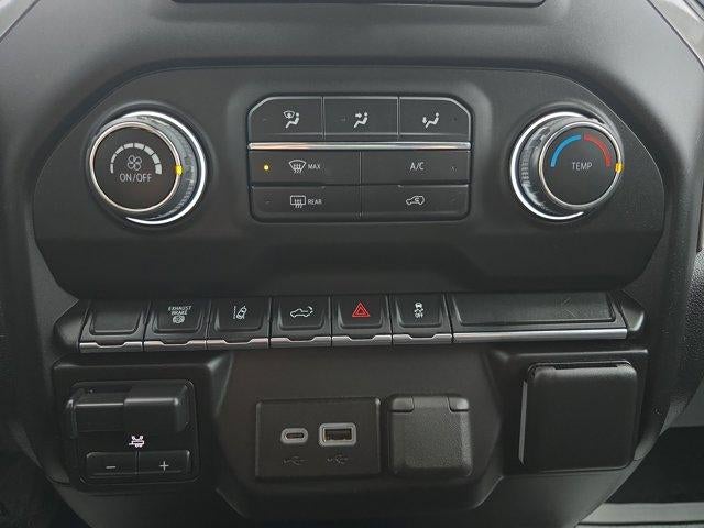 2024 Chevrolet Silverado 3500 HD Crew Cab Long Box 4-Wheel Drive Work Truck