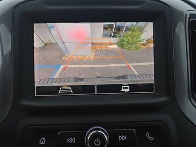 2024 Chevrolet Silverado 3500 HD Crew Cab Long Box 4-Wheel Drive Work Truck