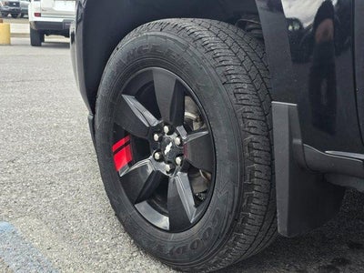 2018 Chevrolet Colorado Extended Cab Long Box 4-Wheel Drive LT