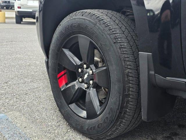 2018 Chevrolet Colorado Extended Cab Long Box 4-Wheel Drive LT