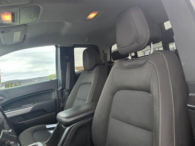2018 Chevrolet Colorado Extended Cab Long Box 4-Wheel Drive LT