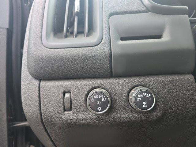 2018 Chevrolet Colorado Extended Cab Long Box 4-Wheel Drive LT