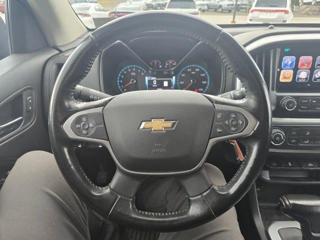 2018 Chevrolet Colorado Extended Cab Long Box 4-Wheel Drive LT