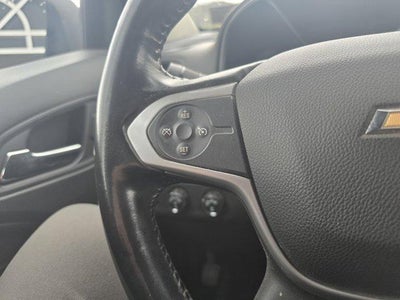2018 Chevrolet Colorado Extended Cab Long Box 4-Wheel Drive LT