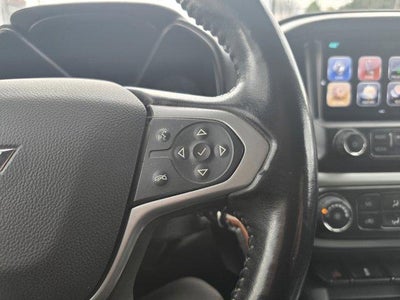 2018 Chevrolet Colorado Extended Cab Long Box 4-Wheel Drive LT