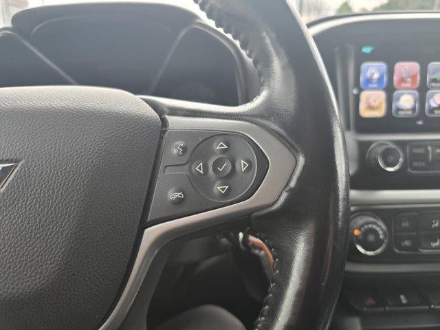 2018 Chevrolet Colorado Extended Cab Long Box 4-Wheel Drive LT