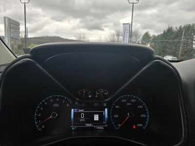 2018 Chevrolet Colorado Extended Cab Long Box 4-Wheel Drive LT