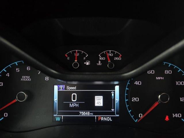 2018 Chevrolet Colorado Extended Cab Long Box 4-Wheel Drive LT