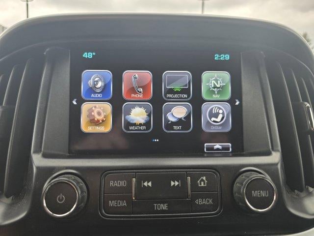2018 Chevrolet Colorado Extended Cab Long Box 4-Wheel Drive LT