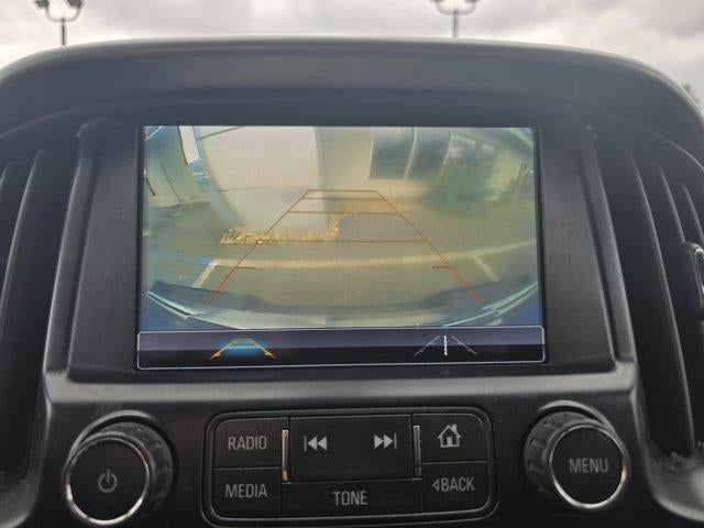 2018 Chevrolet Colorado Extended Cab Long Box 4-Wheel Drive LT