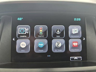 2018 Chevrolet Colorado Extended Cab Long Box 4-Wheel Drive LT