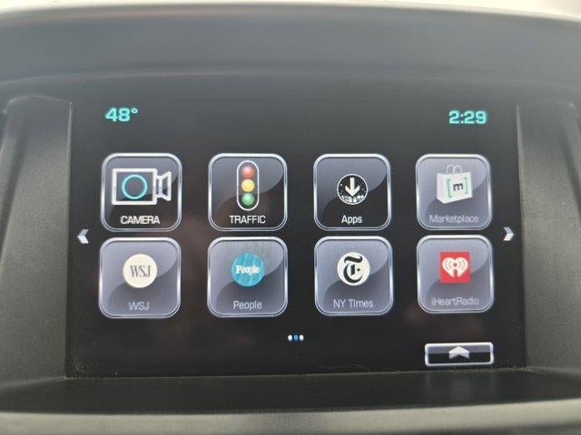 2018 Chevrolet Colorado Extended Cab Long Box 4-Wheel Drive LT