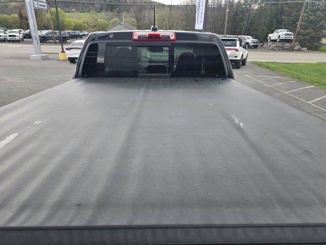 2018 Chevrolet Colorado Extended Cab Long Box 4-Wheel Drive LT