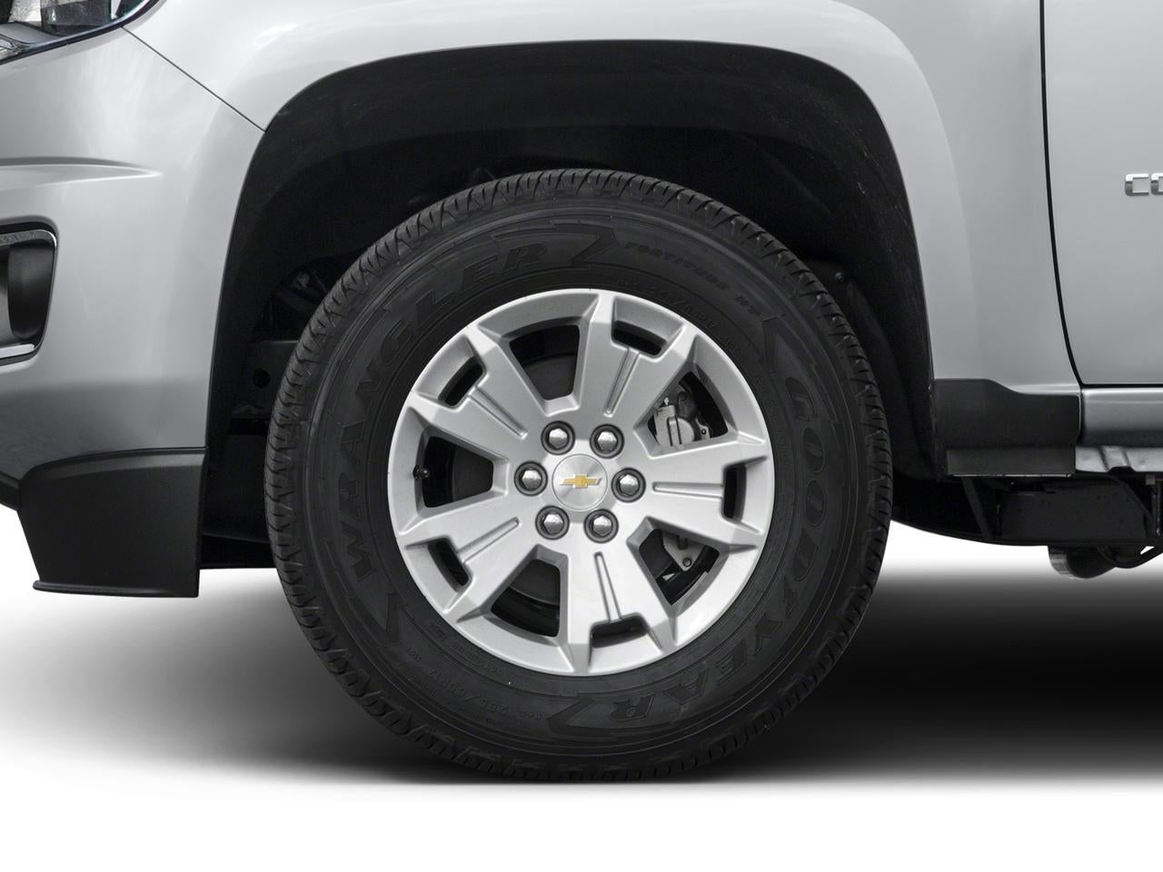2018 Chevrolet Colorado Extended Cab Long Box 4-Wheel Drive LT