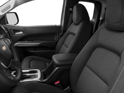 2018 Chevrolet Colorado Extended Cab Long Box 4-Wheel Drive LT