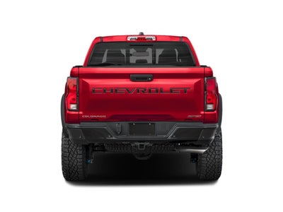 2024 Chevrolet Colorado Crew Cab Short Box 4-Wheel Drive ZR2