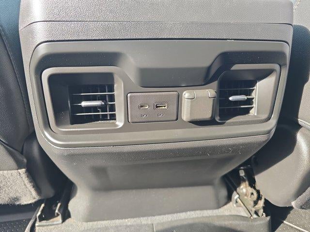 2020 Chevrolet Silverado 1500 Crew Cab Short Box 4-Wheel Drive LT Trail Boss