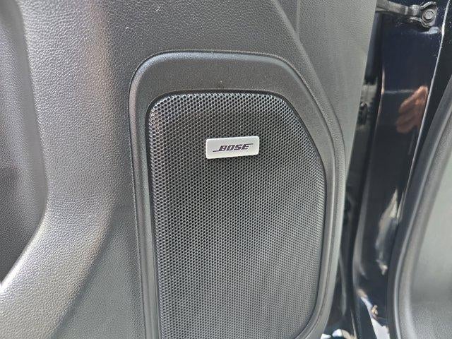 2020 Chevrolet Silverado 1500 Crew Cab Short Box 4-Wheel Drive LT Trail Boss