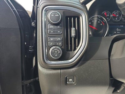 2020 Chevrolet Silverado 1500 Crew Cab Short Box 4-Wheel Drive LT Trail Boss