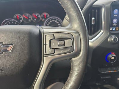 2020 Chevrolet Silverado 1500 Crew Cab Short Box 4-Wheel Drive LT Trail Boss