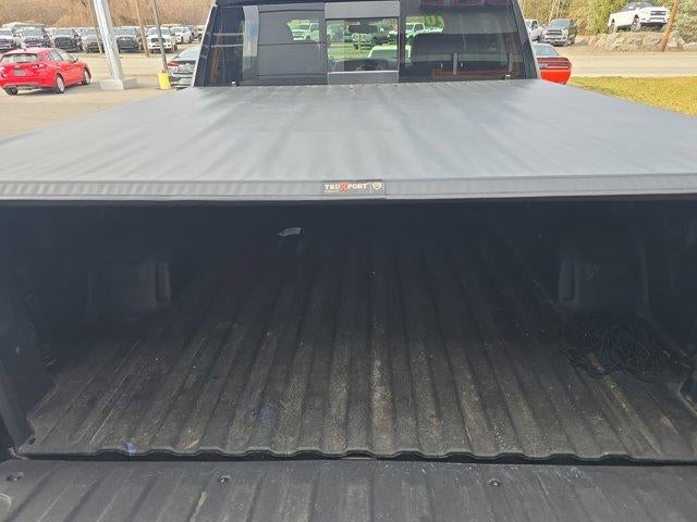 2020 Chevrolet Silverado 1500 Crew Cab Short Box 4-Wheel Drive LT Trail Boss