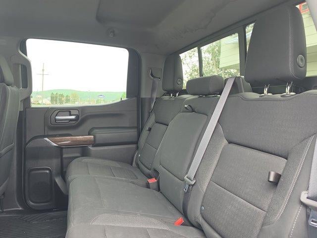 2020 Chevrolet Silverado 1500 Crew Cab Short Box 4-Wheel Drive LT Trail Boss