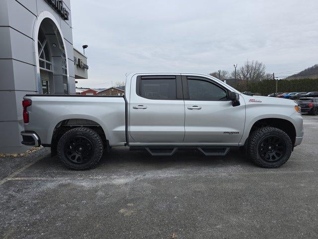 2022 Chevrolet Silverado 1500 Crew Cab Short Box 4-Wheel Drive RST