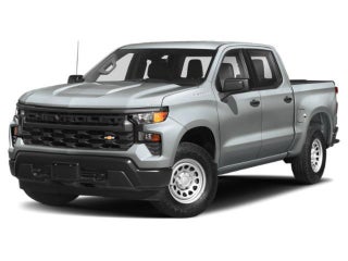 2022 Chevrolet Silverado 1500 Crew Cab Short Box 4-Wheel Drive RST
