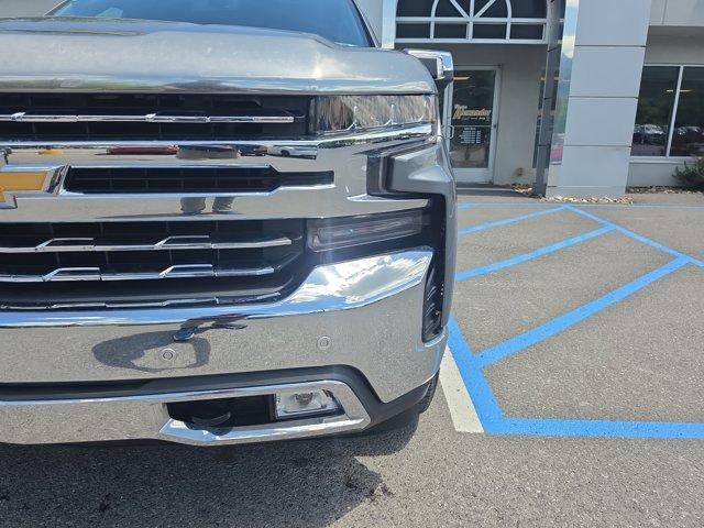 2020 Chevrolet Silverado 1500 Crew Cab Short Box 4-Wheel Drive LTZ