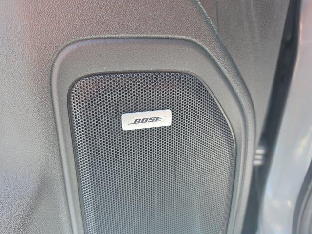 2020 Chevrolet Silverado 1500 Crew Cab Short Box 4-Wheel Drive LTZ