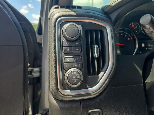 2020 Chevrolet Silverado 1500 Crew Cab Short Box 4-Wheel Drive LTZ