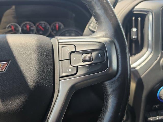 2020 Chevrolet Silverado 1500 Crew Cab Short Box 4-Wheel Drive LTZ