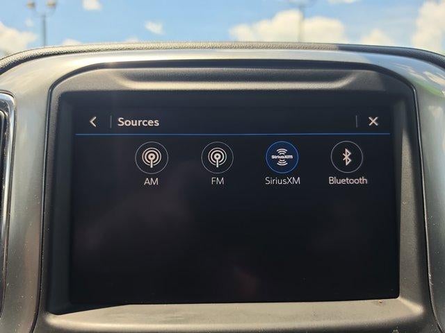 2020 Chevrolet Silverado 1500 Crew Cab Short Box 4-Wheel Drive LTZ