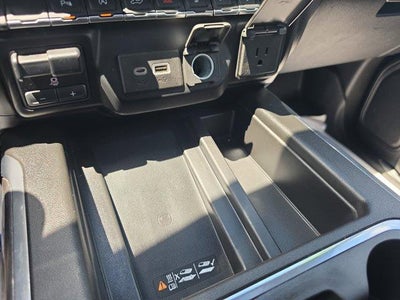 2020 Chevrolet Silverado 1500 Crew Cab Short Box 4-Wheel Drive LTZ