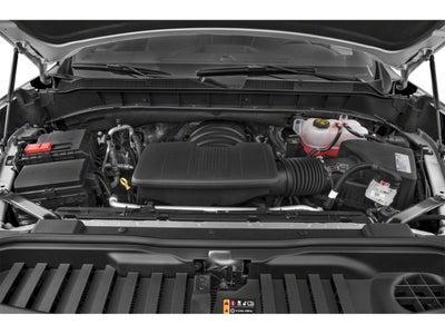 2020 Chevrolet Silverado 1500 Crew Cab Short Box 4-Wheel Drive LTZ