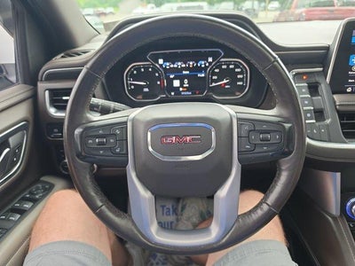 2021 GMC Yukon 4WD 4dr SLT