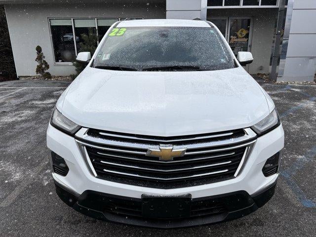 2023 Chevrolet Traverse AWD 1LT