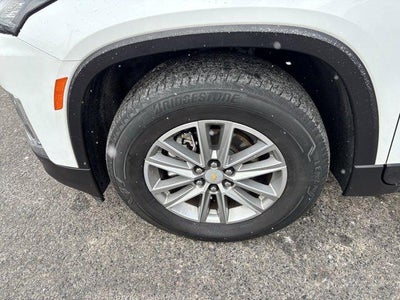 2023 Chevrolet Traverse AWD 1LT