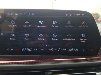 2024 Chevrolet Traverse RS w/2RS