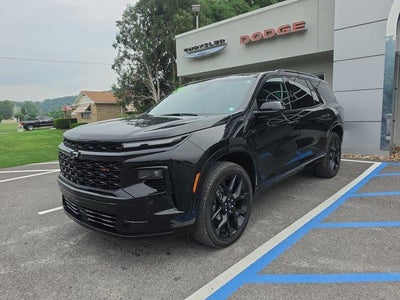 2024 Chevrolet Traverse RS w/2RS