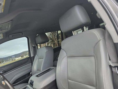 2018 Chevrolet Suburban 4WD 1500 LT
