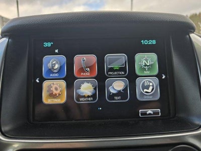 2018 Chevrolet Suburban 4WD 1500 LT